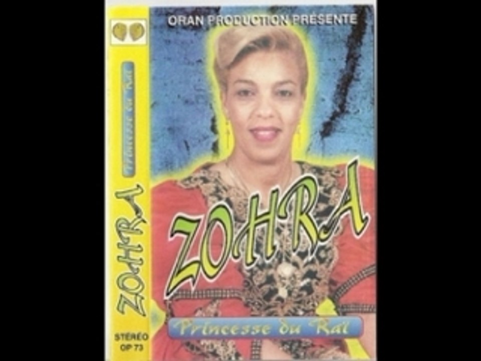 Chaba zohra relizania medahates maglou3i djani