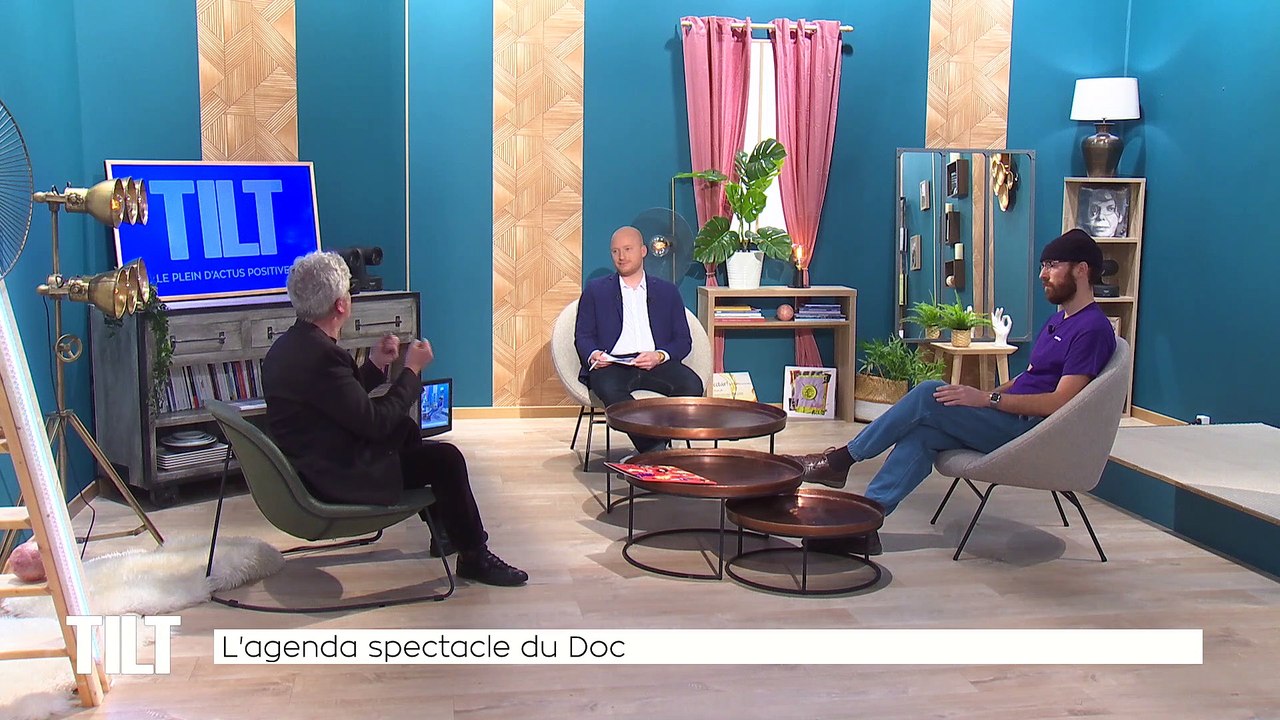 TILT - 10/02/2022 - 3/3 - Artiste local de la semaine : le DJ Cristaux Liquides