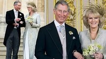 Prince Charles and Camilla: The 10 best photos of future King and Queen's wedding