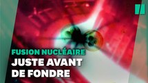 Un nouveau record de fusion nucléaire pousse le réacteur jusqu'à ses limites