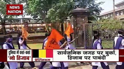 Hijab Controversy : मामूली घटना को दिया गया हिजाब विवाद का रुप | Karnataka |