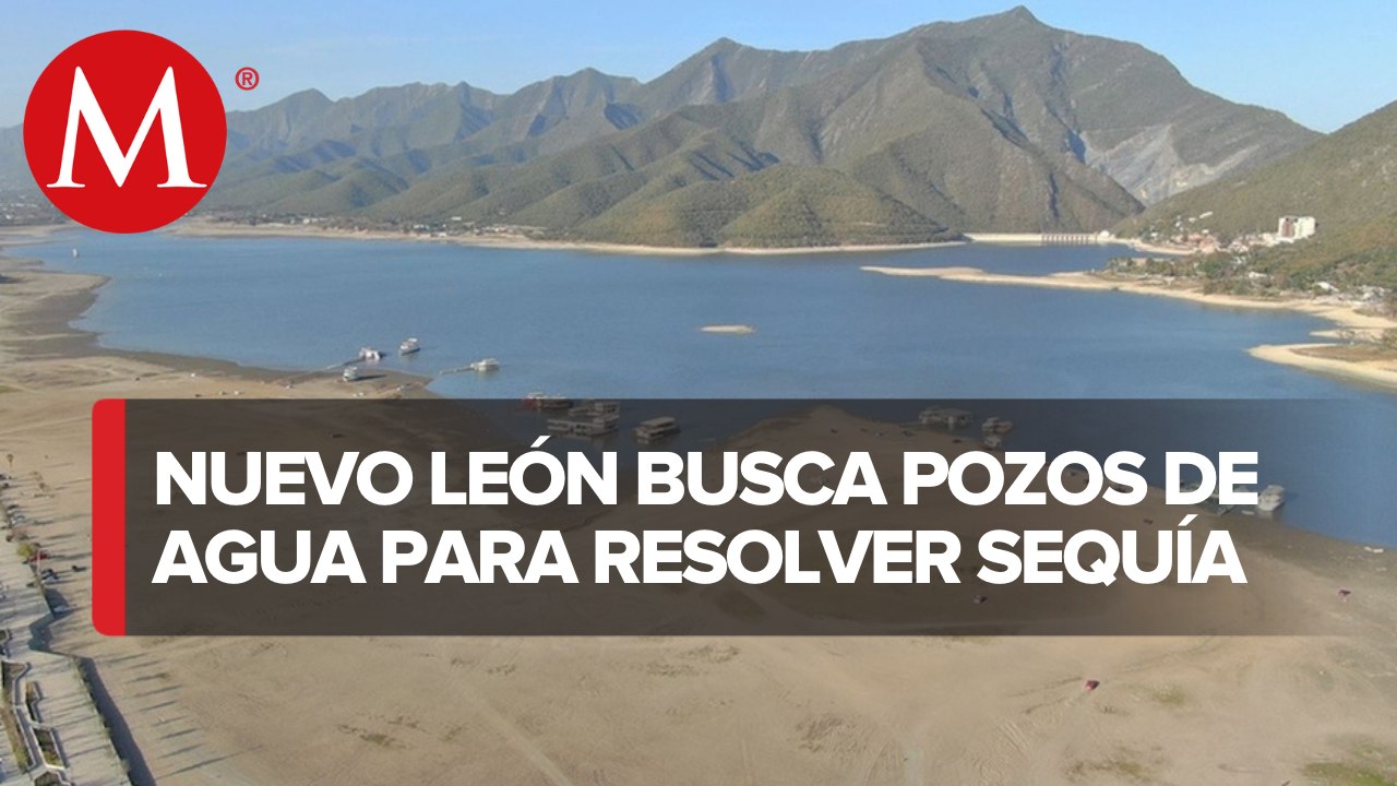 Gobierno de NL traza plan de acción para mitigar efectos de la sequía