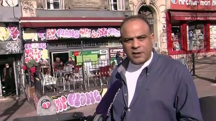 Des commerçants dépités