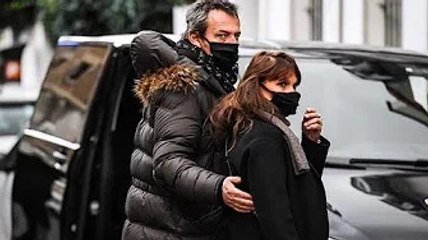 "Fais attention à elle, sinon je serai là !", cette menace inattendue d'Alain Delon...