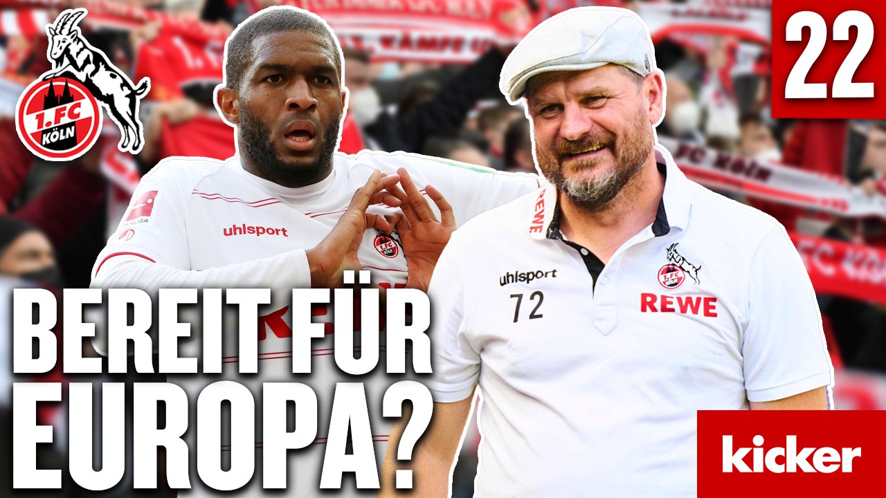 Europa Alaaf: Ist der 1. FC Köln gut genug? (mit Thomas Kessler)