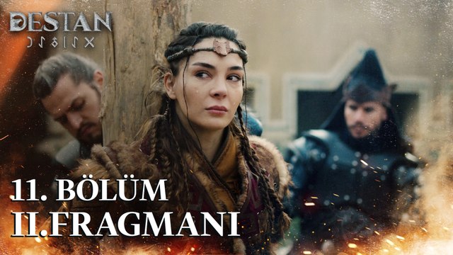 Destan 11. Bölüm 2. Fragmanı | Akkız'ın cezası ölümdür!''' @atv ​