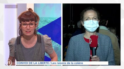 CONVOI DE LA LIBERTÉ / Les raisons de la colère