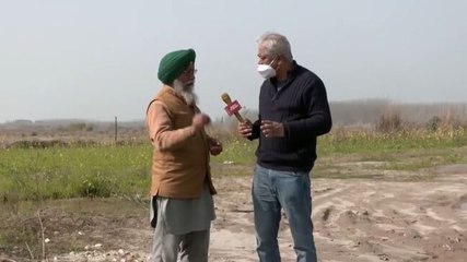 Sand mining issue: Ground report from CM Channi's constituency