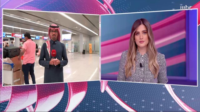 تحالف دعم الشرعية تدمر مسيرة أطلقت تجاه مطار أبها المزيد من التفاصيل مع محمد الجميري من مطار أبها