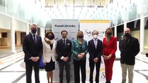 CaixaBank homenajea a Sanlúcar de Barrameda (Cádiz) en el año de capitalidad gastronómica española