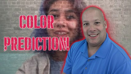 Color Prediction - - The Reality Twister SFX - Johnathan Smith is a New York City Mentalist