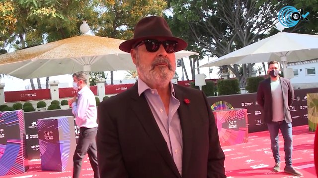 Antonio Resines recibe el alta hospitalaria tras 48 días ingresado por Covid