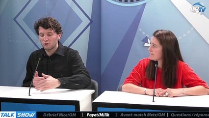 Talk Show, partie 2 : Quelles solutions pour associer Payet et Milik ?