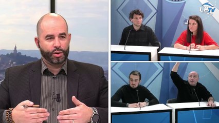 Talk Show, partie 3 : Avant-match Metz-OM