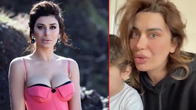 Galatasaraylı futbolcunun eşi elektrik faturasına isyan etti: Yırtar atarım