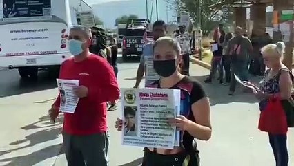 Detienen a tres personas involucradas en la desaparición y homicidio del joven Eduardo Salomón