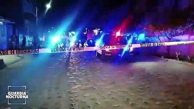 Un joven de 27 años de edad y su suegro, fueron agredidos a balazos en la colonia Lomas de Zalatitán