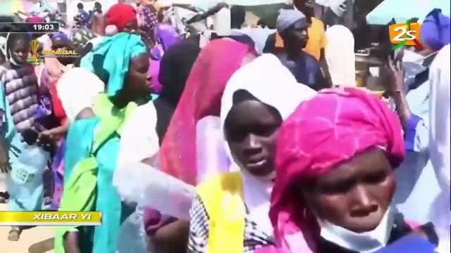 SUIVEZ XIBAAR YI 19H AVEC SEYNABOU NDIAYE | JEUDI 10 FEVRIER 2022H