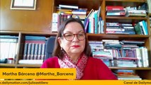 #AstilleroInforma | España debería ofrecer disculpas: AMLO; ¿Hay ruptura? Plática con Martha Bárcena (2)