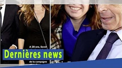 Sarah Knafo enceinte, son quotidien brisé avec Eric Zemmour, il s’explique