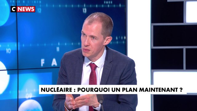 Les deux théories de Dimitri Pavlenko sur les raisons des annonces tardives d’Emmanuel Macron sur le nucléaire