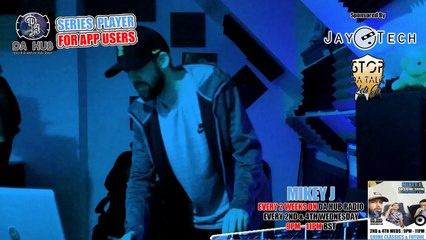 Episode 288 Mikey J ,MC Nicky Talent & Migz (Grime)