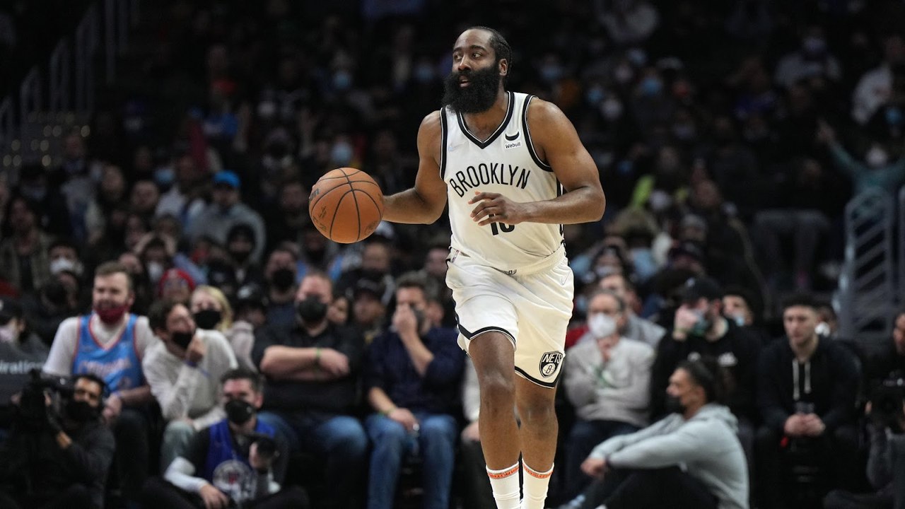 BREAKING: Nets Send James Harden To 76ers, Acquire Ben Simmons In Blockbuster Trade