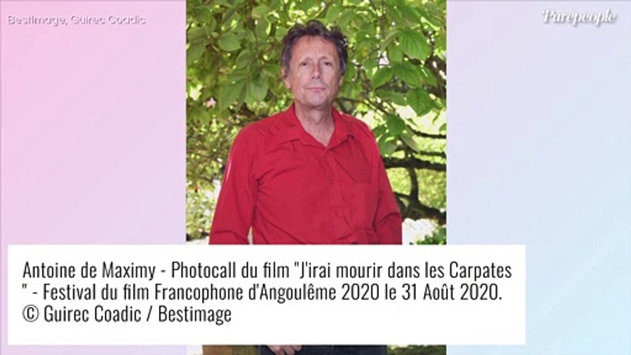 Antoine de Maximy rapatrié en France et opéré : une lourde chute en cause, le tournage interrompu