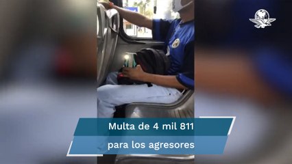 Van contra acosadores en 3 municipios del Edomex