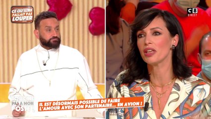 Les anecdotes croustillantes des chroniqueurs à bord d'un avion !