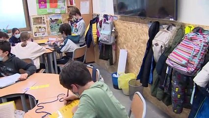 Comienza la vuelta al cole con la presencialidad en las aulas