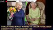 Camilla Parker Bowles 'honored' to take on future 'Queen Consort' title - 1breakingnews.com