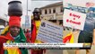 E-Levy Rejection National Democratic Congress street protest in focus – The Big Agenda on Adom TV (10-2-22)