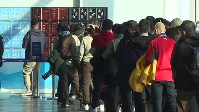 أولمبياد بكين: حمى تميمة بينغ دون دون تجتاح الصين وتفاجىء مصممها