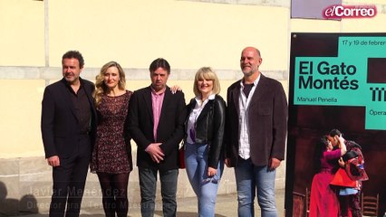 El Maestranza presenta la ópera 'El Gato Montés'