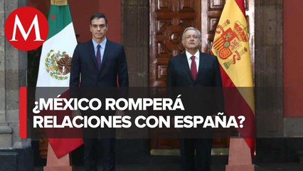"No es un problema con el pueblo español" Héctor Vasconcelos