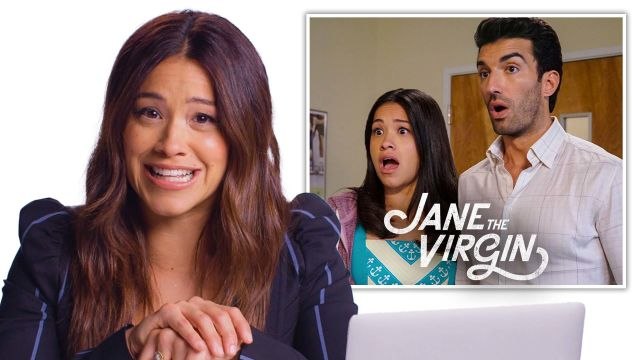Gina Rodriguez Breaks Down Her Iconic Looks, from Jane the Virgin to I Want You Back