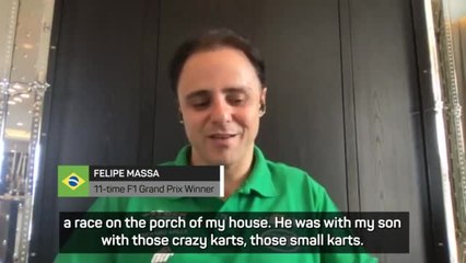 Massa hopes Ricciardo will have an excellent season
