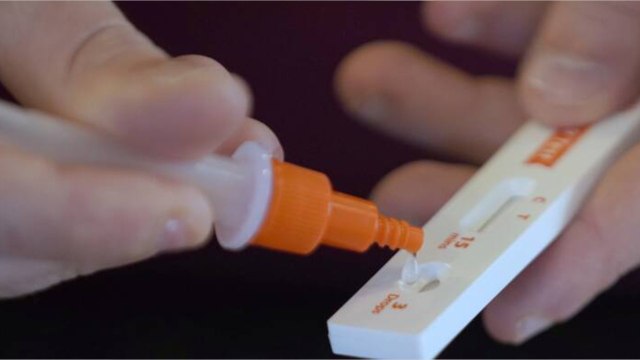 Des pharmacies ont fraudé en vendant des autotests en ligne