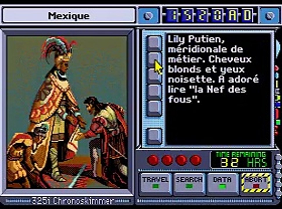 Where in Time is Carmen Sandiego? online multiplayer - megadrive