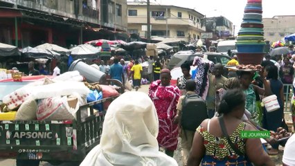 Le 19 Heures de RTI 2 du 10 février 2022 par May Sako Gayé