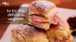 Monte Cristo Sliders May Be the Perfect Mix of Savory & Sweet