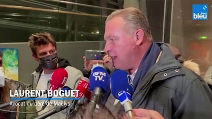 Nordahl Lelandais nous a promis des instants de vérité (Laurent Boguet, avocat du père de Maëlys)