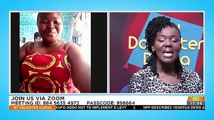 My Daughter Durga Chat Room on Adom TV (10-2-22)