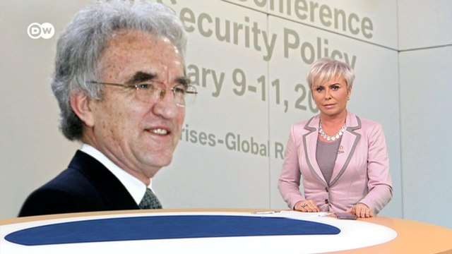 Мюнхенская конференция без России, или Как речь Путина ошеломила Запад. DW Новости (10.02.2022)