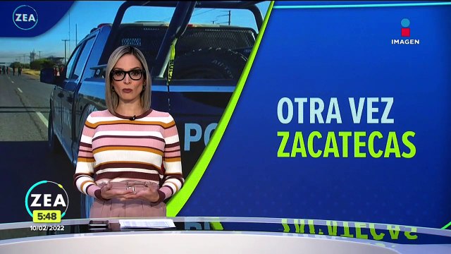 Asesinan a agente municipal en Fresnillo, Zacatecas