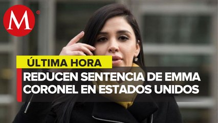 Emma Coronel, esposa de "El Chapo"; será liberada en 2023