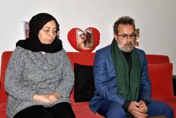 ÖZGECAN ASLAN'IN AİLESİNİN ACISI 7 YILDIR DİNMİYOR
