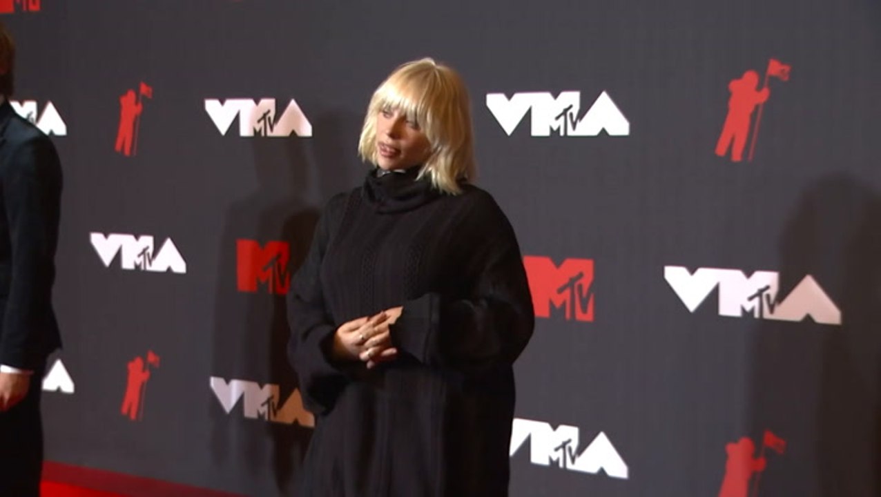 Billie Eilish & Brother Finneas Meet President Joe Biden At The White House