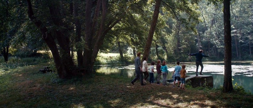 Un amor intranquilo - Tráiler oficial español -